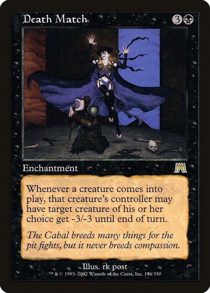 Death Match [Onslaught] 136
