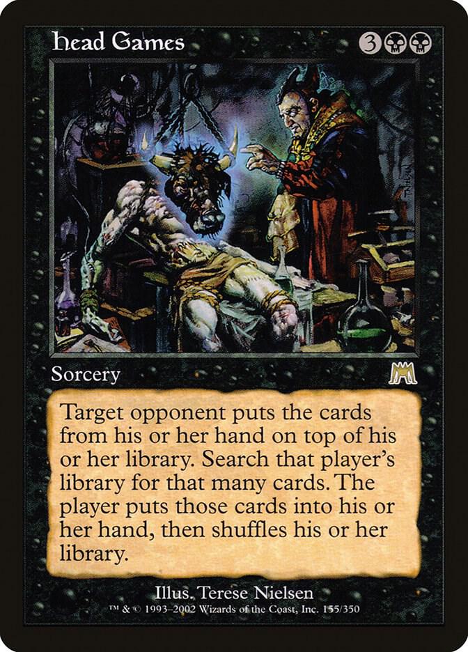 Head Games [Onslaught] 155