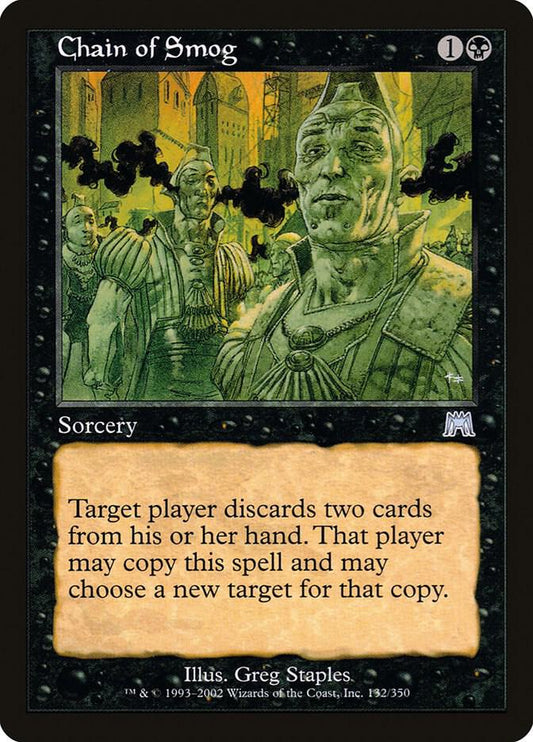 Chain of Smog [Onslaught] 132