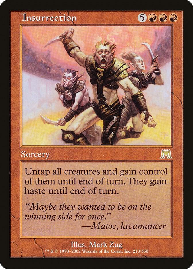 Insurrection [Onslaught] 213