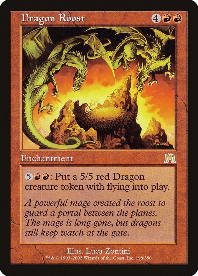 Dragon Roost [Onslaught] 198