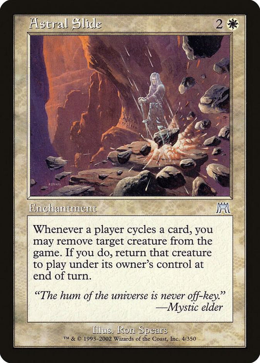 Astral Slide [Onslaught] 4
