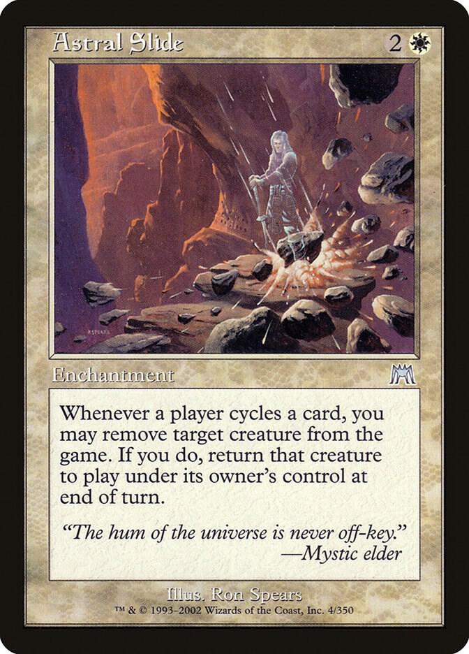 Astral Slide [Onslaught] 4