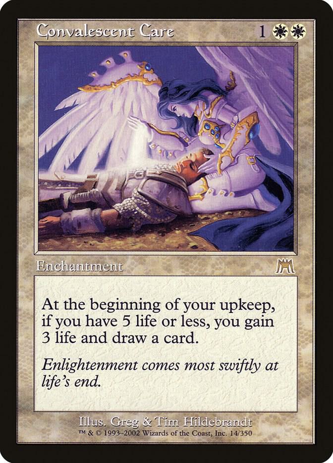 Convalescent Care [Onslaught] 14