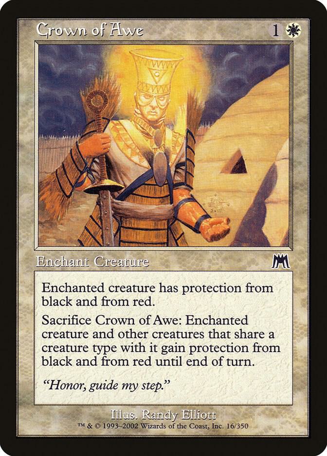 Crown of Awe [Onslaught] 16