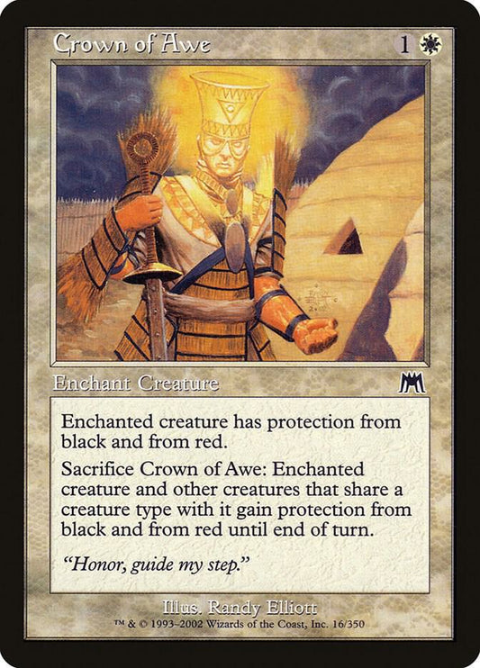 Crown of Awe [Onslaught] 16