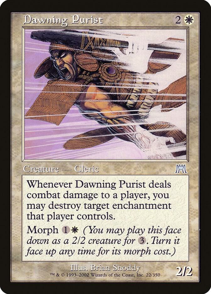 Dawning Purist [Onslaught] 22