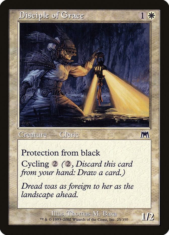 Disciple of Grace [Onslaught] 25