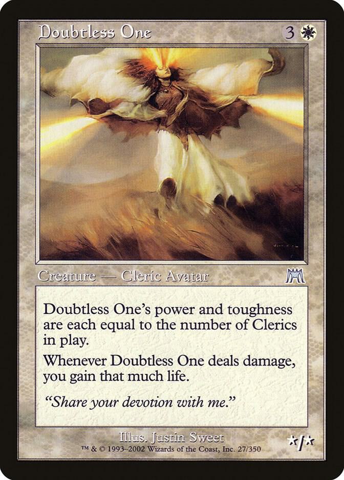 Doubtless One [Onslaught] 27