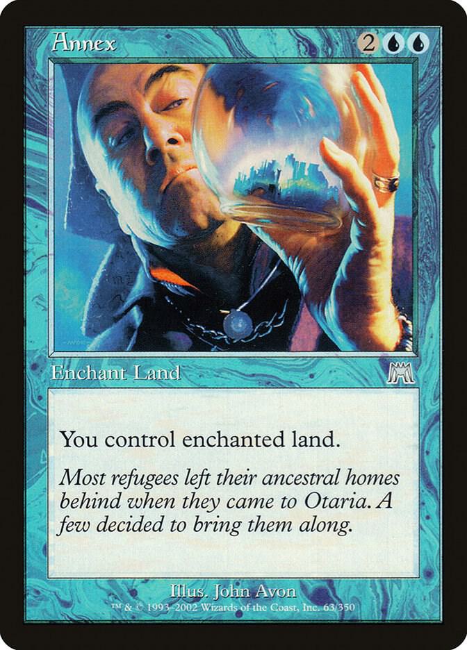 Annex [Onslaught] 63