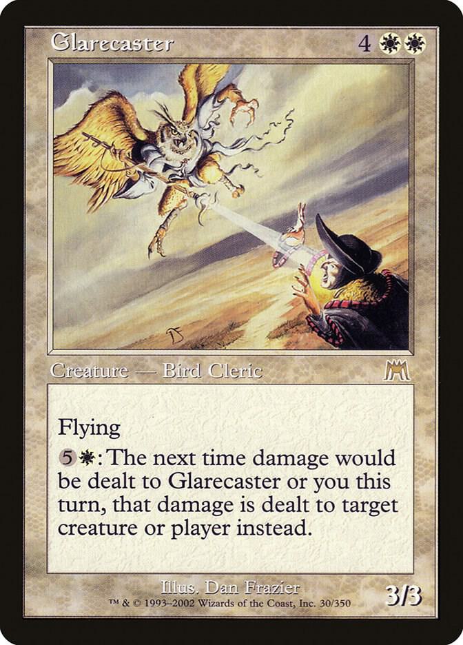 Glarecaster [Onslaught] 30