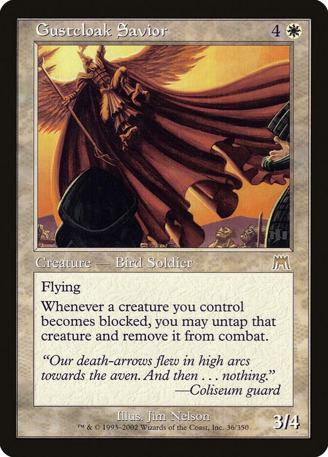 Gustcloak Savior [Onslaught] 36