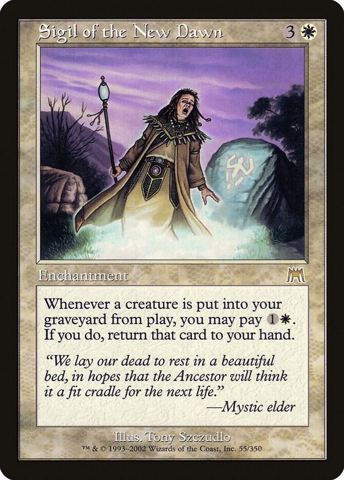 Sigil of the New Dawn [Onslaught] 55