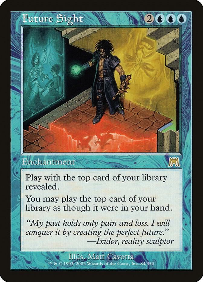 Future Sight [Onslaught] 84
