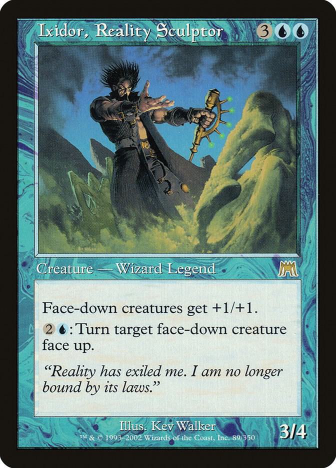 Ixidor, Reality Sculptor [Onslaught] 89