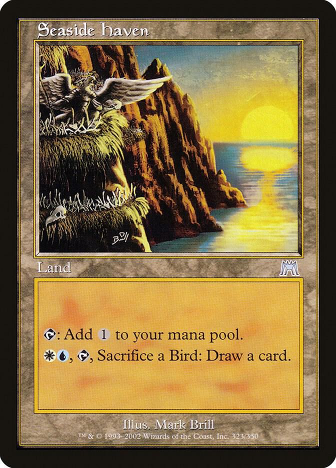 Seaside Haven [Onslaught] 323