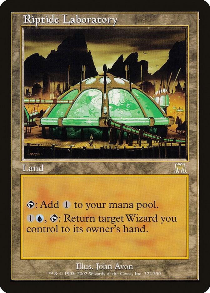 Riptide Laboratory [Onslaught] 322