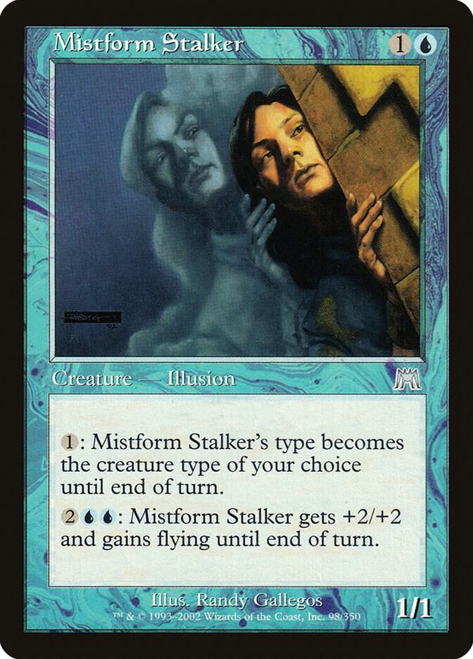 Mistform Stalker [Onslaught] 98