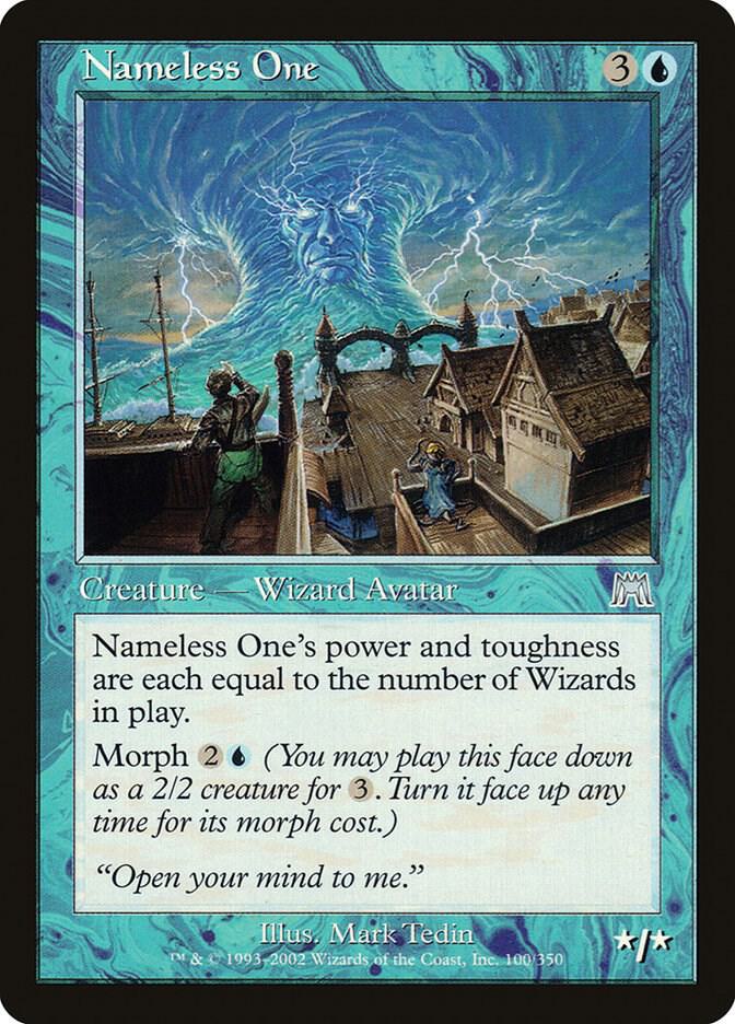 Nameless One [Onslaught] 100