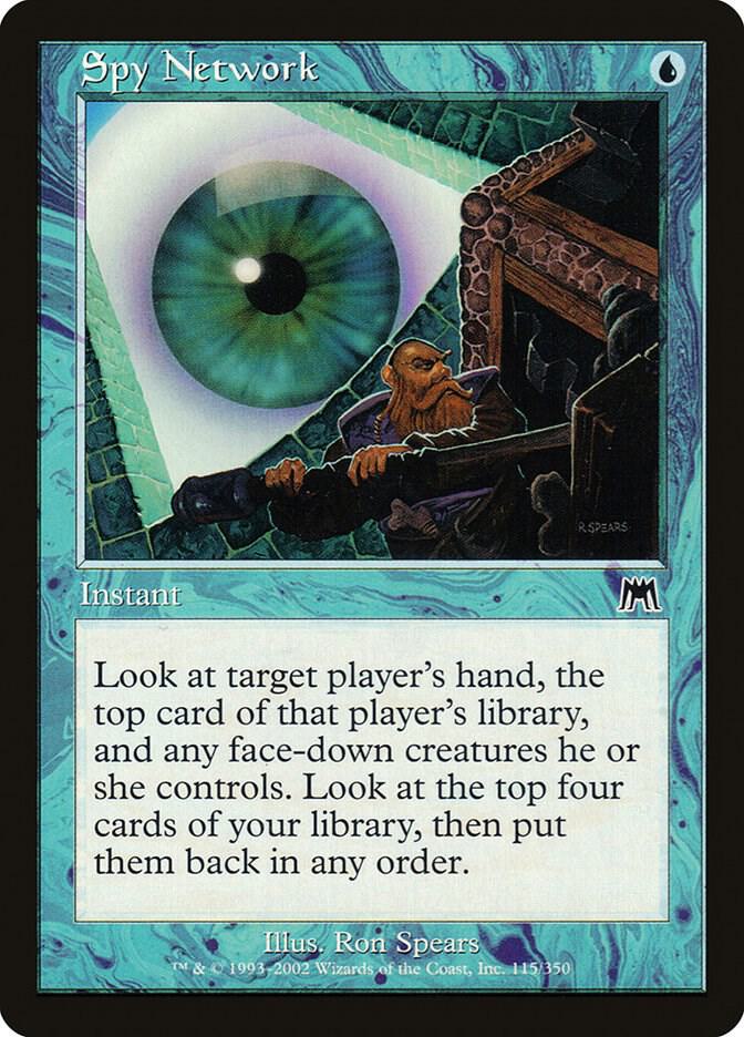 Spy Network [Onslaught] 115