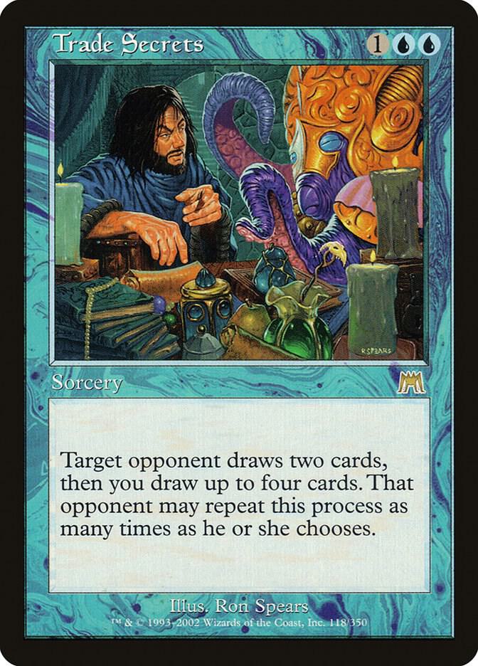 Trade Secrets [Onslaught] 118