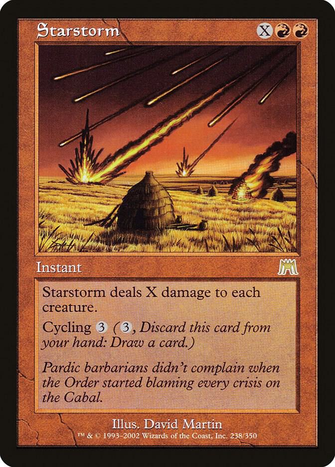 Starstorm [Onslaught] 238