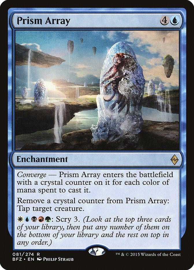 Prism Array [Battle for Zendikar] 81