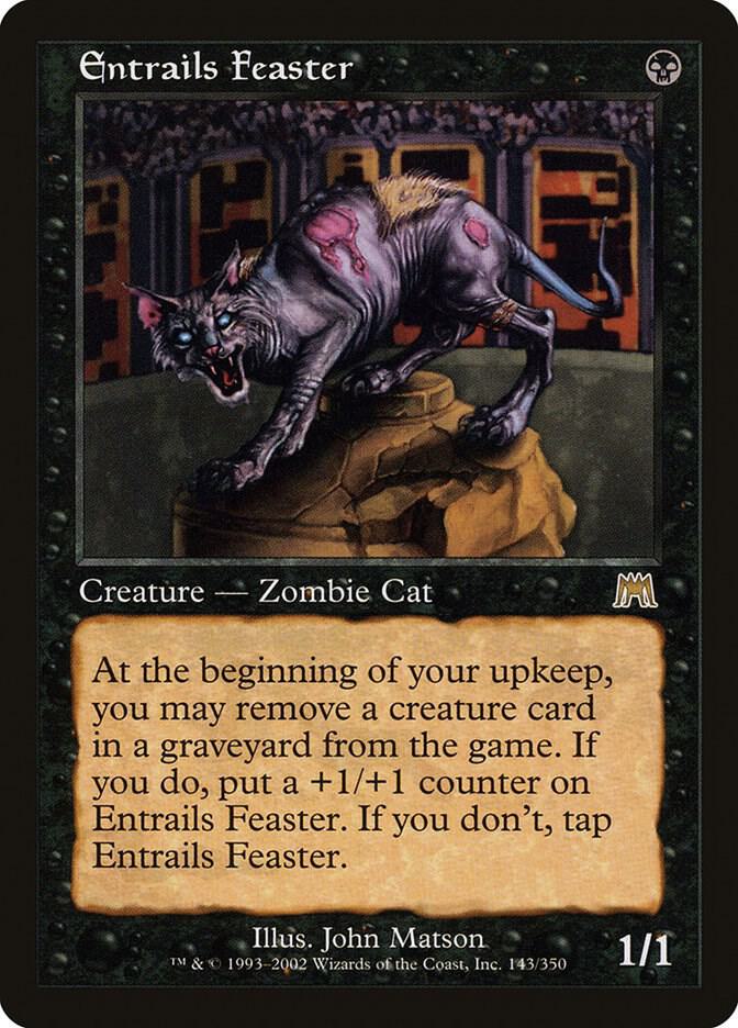 Entrails Feaster [Onslaught] 143