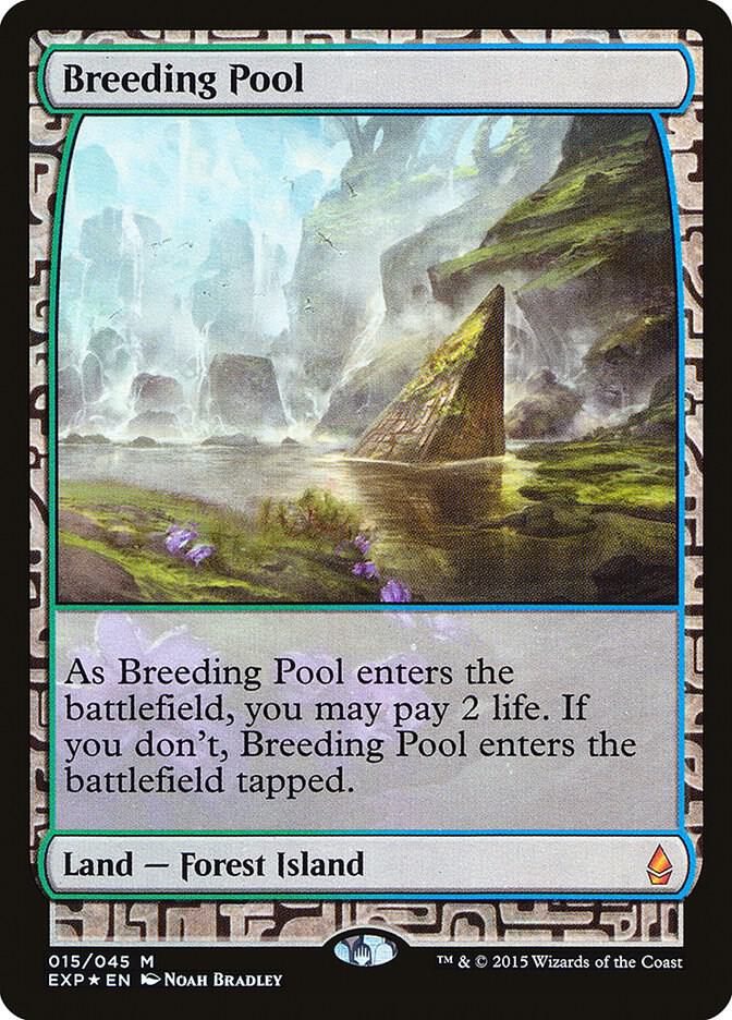 Breeding Pool [Zendikar Expeditions] 15