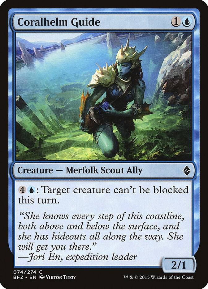 Coralhelm Guide [Battle for Zendikar] 74