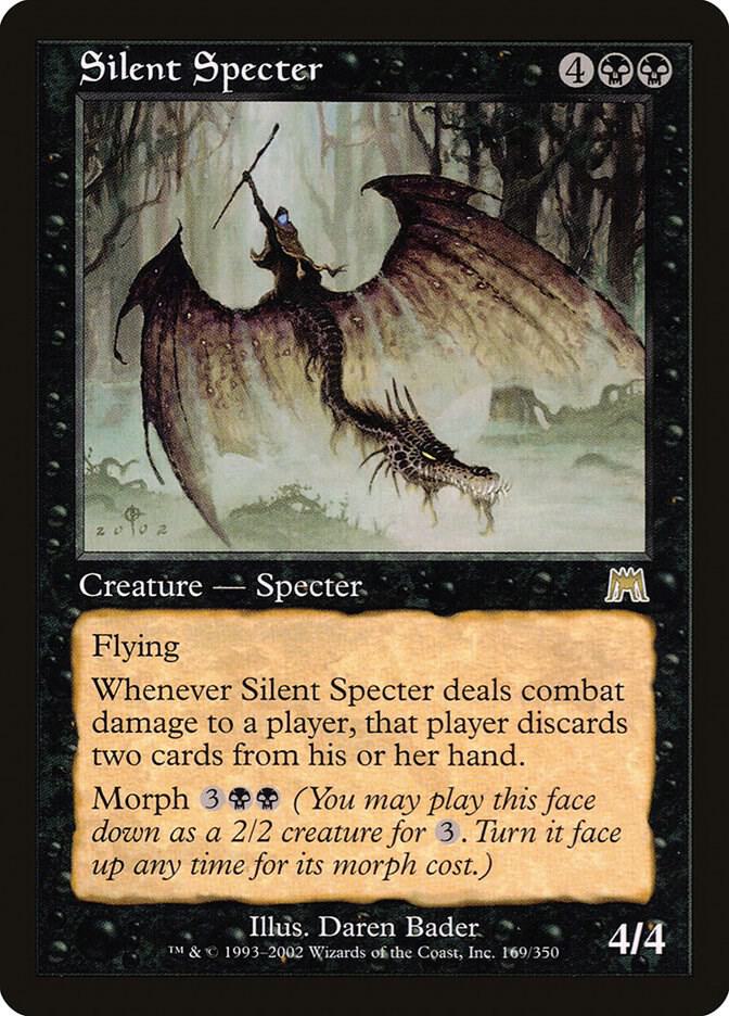 Silent Specter [Onslaught] 169