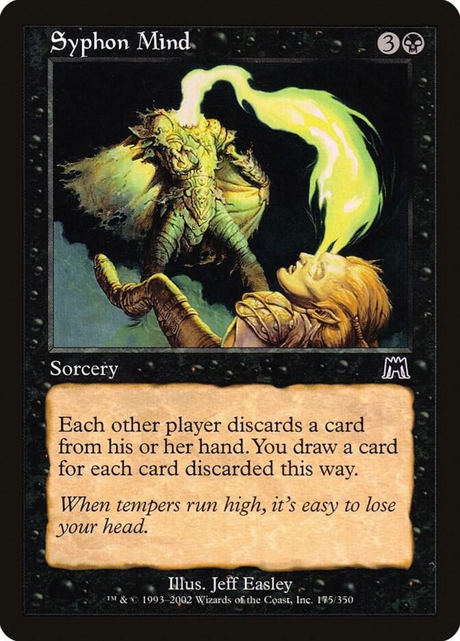 Syphon Mind [Onslaught] 175