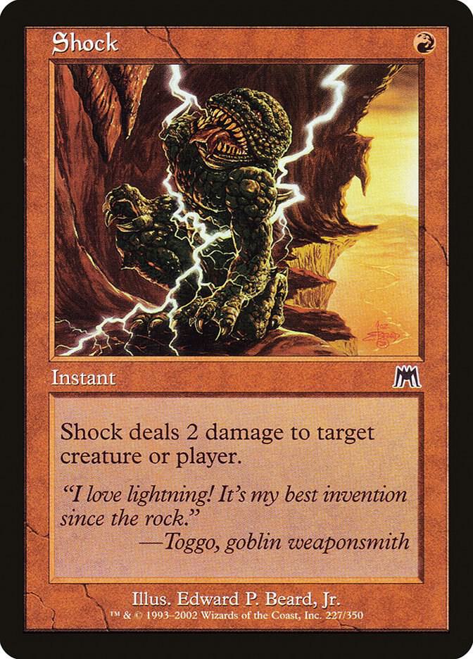 Shock [Onslaught] 227