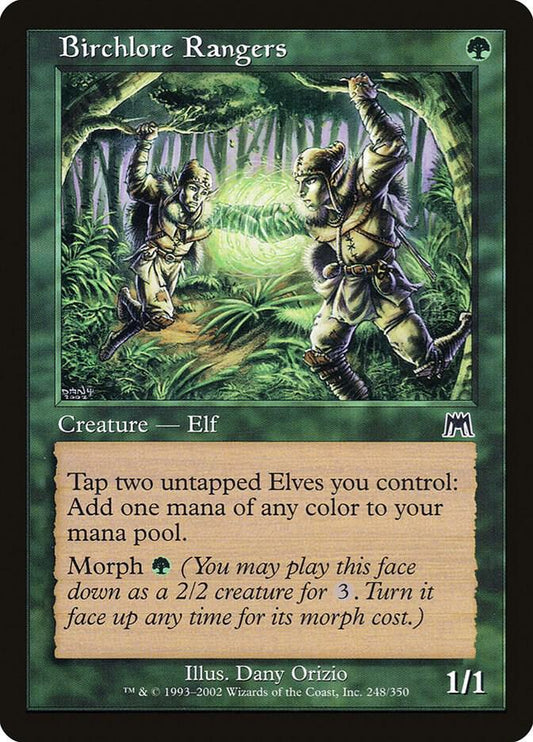 Birchlore Rangers [Onslaught] 248