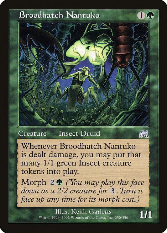 Broodhatch Nantuko [Onslaught] 250