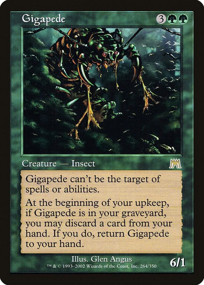 Gigapede [Onslaught] 264