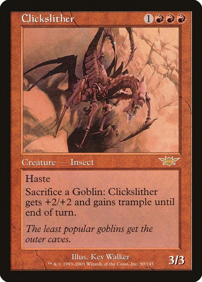 Clickslither [Legions] 90
