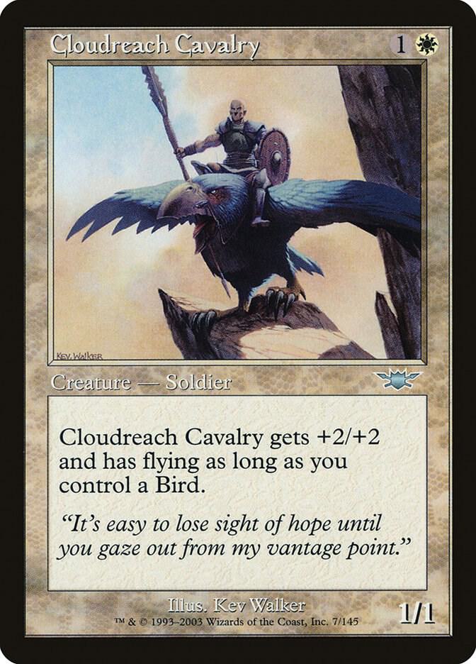 Cloudreach Cavalry [Legions] 7