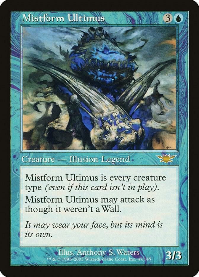 Mistform Ultimus [Legions] 47