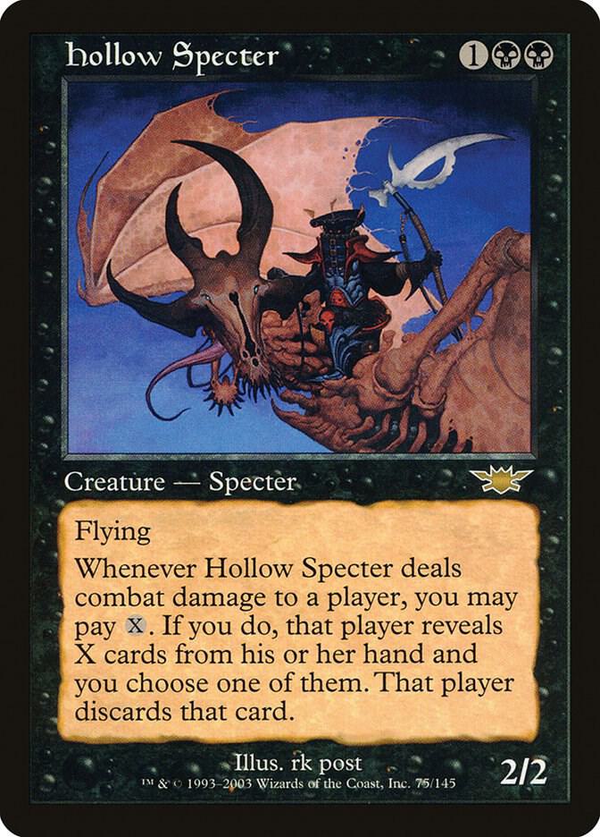 Hollow Specter [Legions] 75