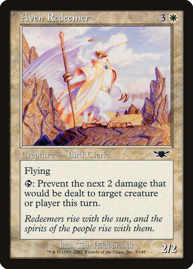 Aven Redeemer [Legions] 3
