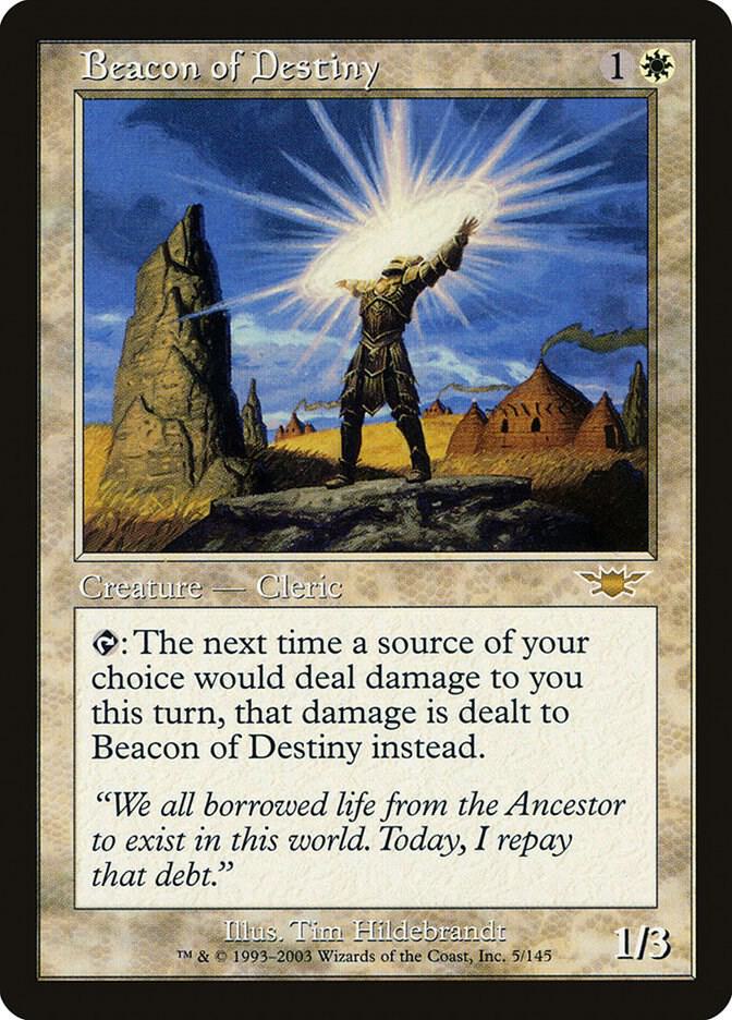 Beacon of Destiny [Legions] 5
