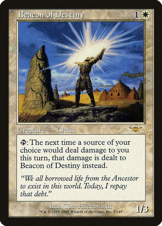 Beacon of Destiny [Legions] 5