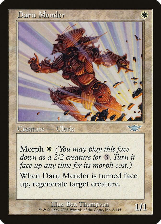 Daru Mender [Legions] 8