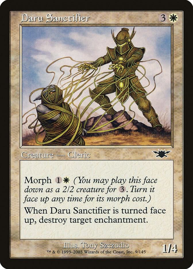 Daru Sanctifier [Legions] 9