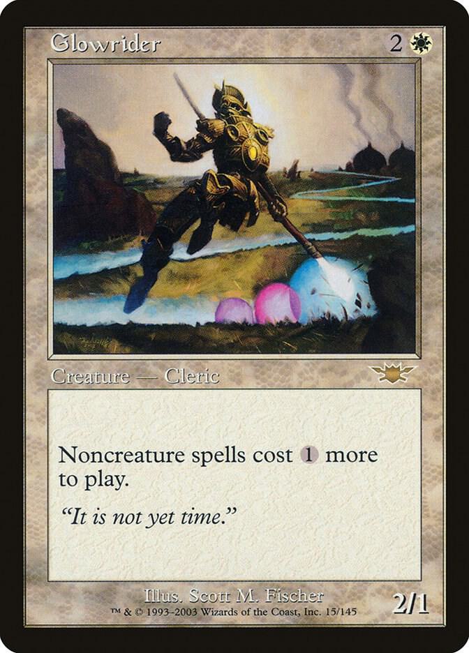 Glowrider [Legions] 15