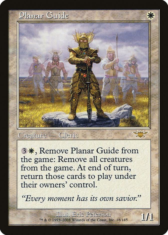 Planar Guide [Legions] 18