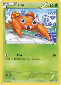 Paras [XY - BREAKthrough] 1/162