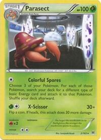 Parasect [XY - BREAKthrough] 2/162