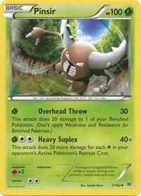 Pinsir [XY - BREAKthrough] 3/162